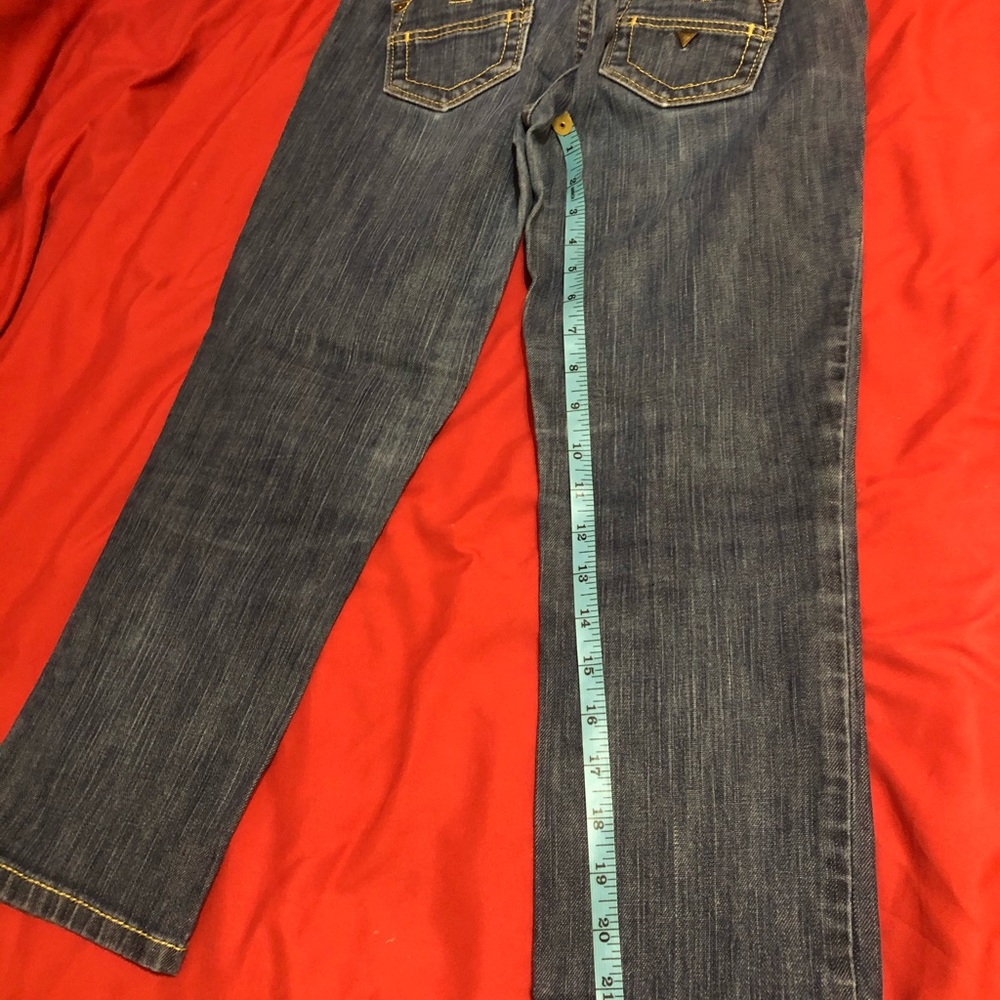 Guess Capri jeans - Picture 5 of 6